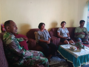 Pemerintah Rote Ndao dan Babinsa Terus Upayakan Mediasi Damai Pembebasan Lahan K-SIGN