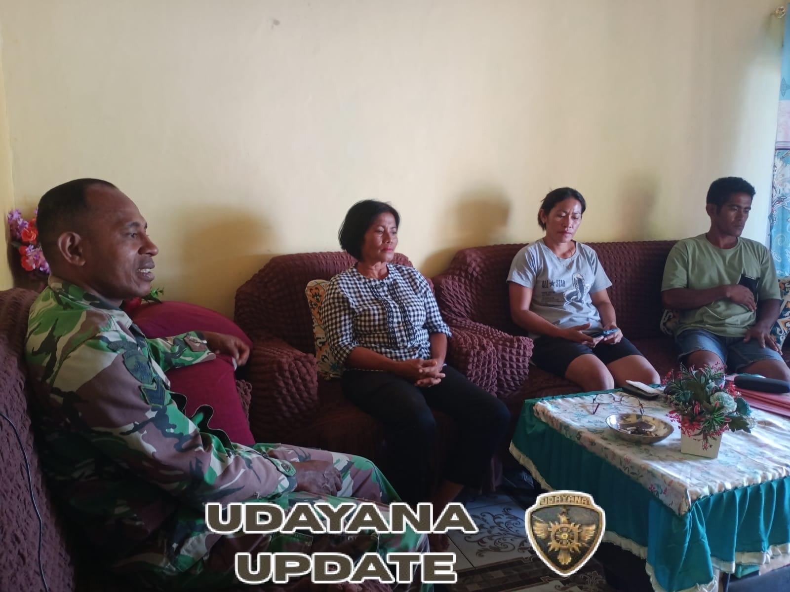 Pemerintah Rote Ndao dan Babinsa Terus Upayakan Mediasi Damai Pembebasan Lahan K-SIGN