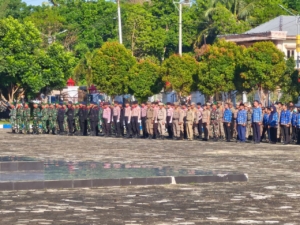 Letkol Inf Ignasius Hali Sogen Tegaskan Komitmen TNI Jaga Keutuhan NKRI
