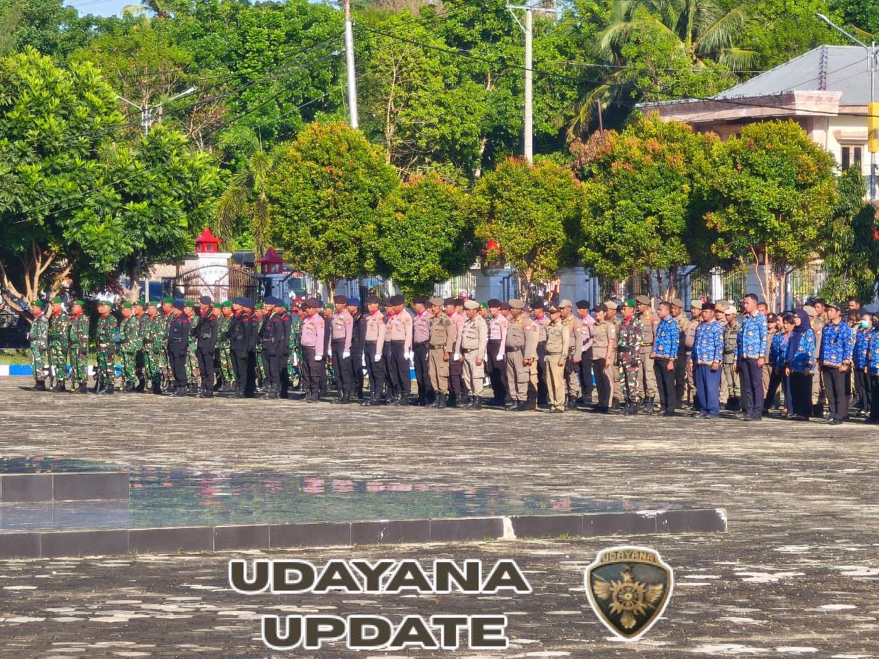 Letkol Inf Ignasius Hali Sogen Tegaskan Komitmen TNI Jaga Keutuhan NKRI