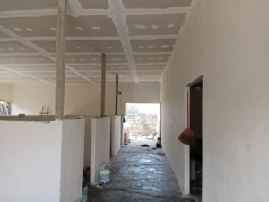 Sukseskan Program Pemerintah, Babinsa Tusan Konsisten Monitoring Pembangunan SPPG