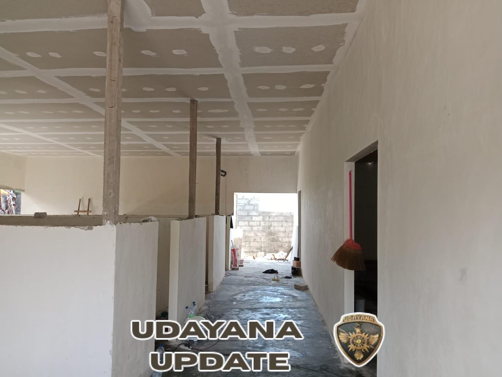 Sukseskan Program Pemerintah, Babinsa Tusan Konsisten Monitoring Pembangunan SPPG