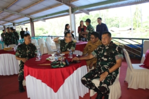 Bupati Buka Lomba Pacuan Kuda Piala Pangdam, Dandim Sumba Timur Dampingi Pangdam IX/Udayana