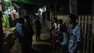 Himbauan untuk Remaja Parangina: Kendalikan Emosi, Hindari Perilaku Negatif