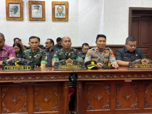 Paripurna DPRD Gianyar: Fraksi Sepakat Lanjutkan Pembahasan Raperda APBD 2026