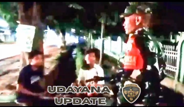 TNI dan Warga Sinergi Wujudkan Lingkungan Aman di Anggaraksa