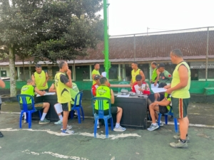 Prajurit Kodim 1626/Bangli Jalani Tes Garjas Semester II, Wujud Pembinaan Jasmani yang Berkelanjutan