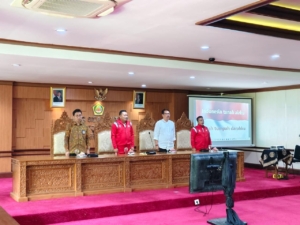 Kodim 1616/Gianyar Siap Bersinergi Jaga Stabilitas Harga Bahan Pokok Menjelang Hari Raya