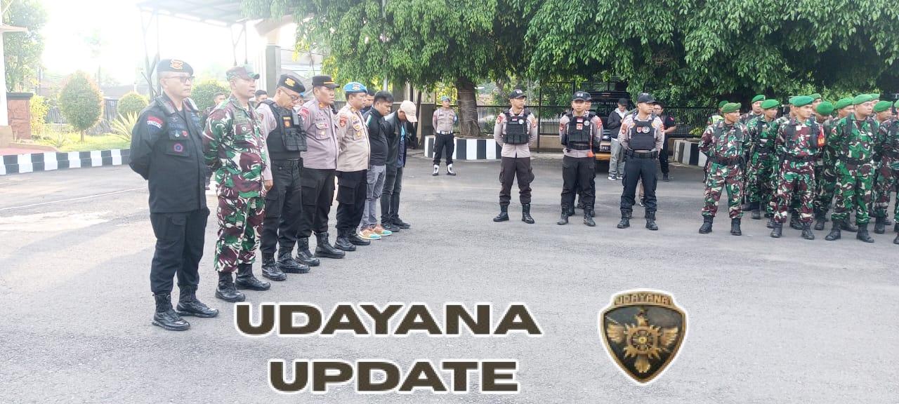 TNI dan Polri Kompak Jaga Keamanan Lombok Timur Lewat Patroli Gabungan