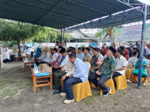 Posyandu Muhajirin Desa Belo Jadi Lokasi Penilaian Lomba Gotong Royong Tingkat Kabupaten