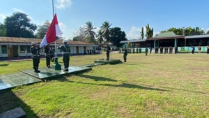 Dandim 1603/Sikka: Sumpah Pemuda Momentum Perkuat Persatuan dan Nasionalisme