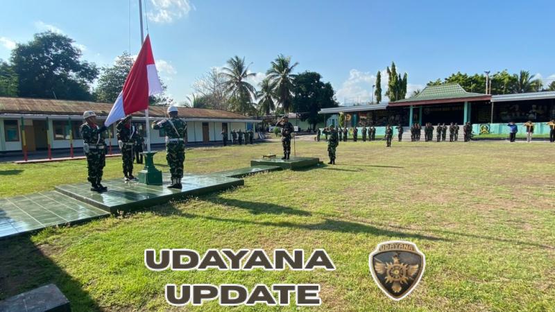 Dandim 1603/Sikka: Sumpah Pemuda Momentum Perkuat Persatuan dan Nasionalisme