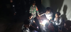 ‎Babinsa Aik Dewa Dorong Warga Laporkan Setiap Kejadian Menonjol di Lingkungan