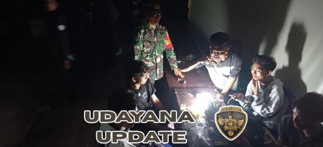 Babinsa Aik Dewa Dorong Warga Laporkan Setiap Kejadian Menonjol di Lingkungan