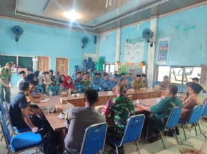 Musyawarah Desa Labuhan Lalar Sepakati Pemutakhiran Data Sosial Ekonomi Secara Transparan