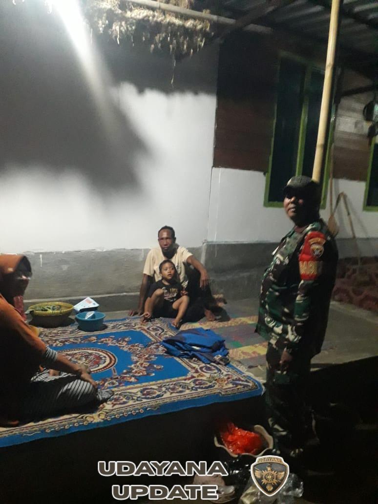 TNI dan Warga Bersinergi Ciptakan Lingkungan Aman dan Harmonis di Sembalun