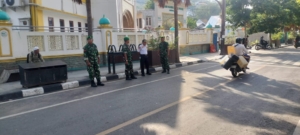 Pengaman Sepanjang Hari: Babinsa Komodo Gelar Patroli Rutin, Jamin Labuan Bajo Tetap Kondusif