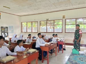 Serda Sukardin Dukung Program Pemerintah Tingkatkan Gizi Anak Sekolah di Sumbawa Barat