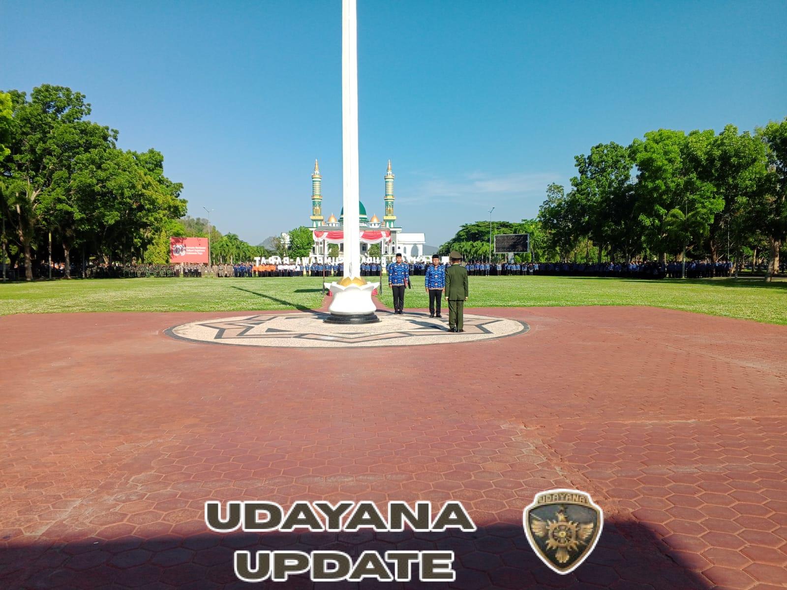 Upacara Hari Kesaktian Pancasila di KSB, Wujud Soliditas TNI-Polri dan Forkopimda