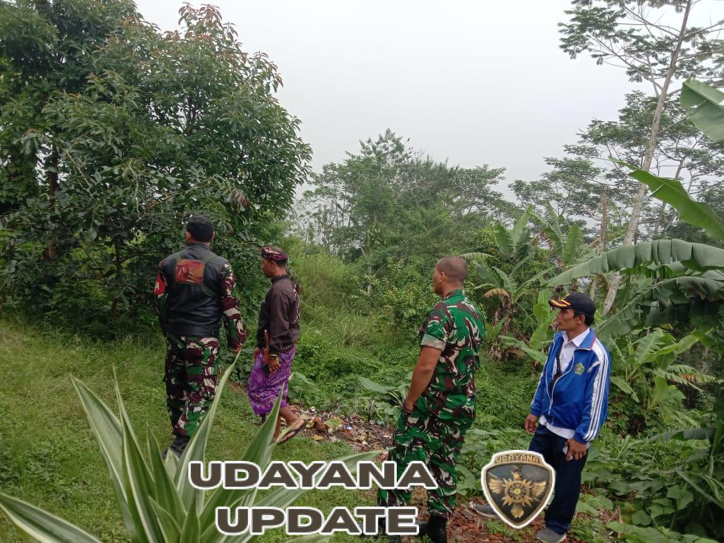 Sinergi TNI dan Pemerintah Desa, Kodim 1609/Buleleng Dukung Pemanfaatan Aset Negara untuk Kepentingan Rakyat