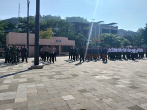 Energi Baru Sumpah Pemuda di Labuan Bajo: Koramil Komodo dan Lintas Sektor Tegaskan “Pemuda Bergerak, Indonesia Bersatu”