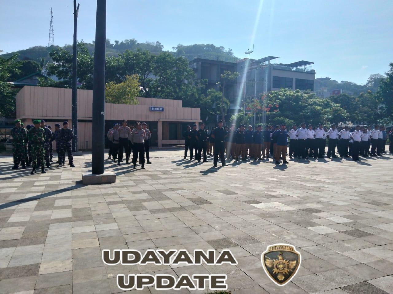 Energi Baru Sumpah Pemuda di Labuan Bajo: Koramil Komodo dan Lintas Sektor Tegaskan “Pemuda Bergerak, Indonesia Bersatu”