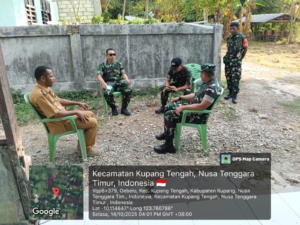 Koperasi Merah Putih Siap Dibangun di Wilayah Kupang Tengah