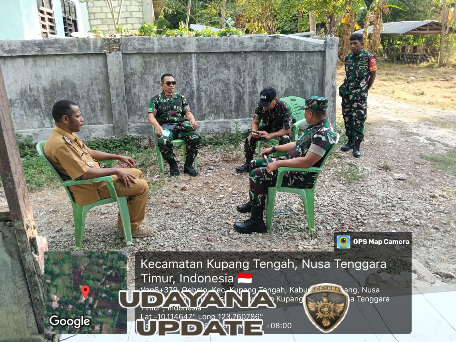 Koperasi Merah Putih Siap Dibangun di Wilayah Kupang Tengah