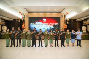 Pangdam IX/Udayana Dorong Pejabat Baru Ciptakan Inovasi dan Terobosan Demi TNI yang Adaptif dan Responsif