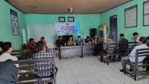 Sinergi Babinsa dan Pemerintah Desa Wujudkan Perencanaan Pembangunan Mangge Asi