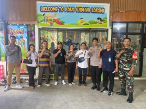 TNI dan Tim SPPG Bergerak Bersama Tingkatkan Kualitas Gizi Anak Sekolah di Sukasada