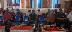 Semangat Relawan Muda Menggelora, Babinsa Banyuning Turut Kawal Lomba PMR di SMK Negeri 3 Singaraja