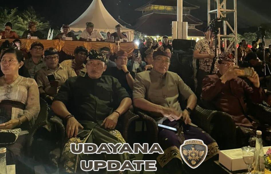 Hadiri Rangkaian Aksiku, Pasiops Kodim Klungkung Tegaskan Kerahkan Personel Gelar Pengamanan