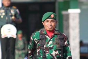 Kodim 1629/Sumba Barat Daya Gelar Upacara Peringatan Hari Sumpah Pemuda ke-97 dengan Khidmat