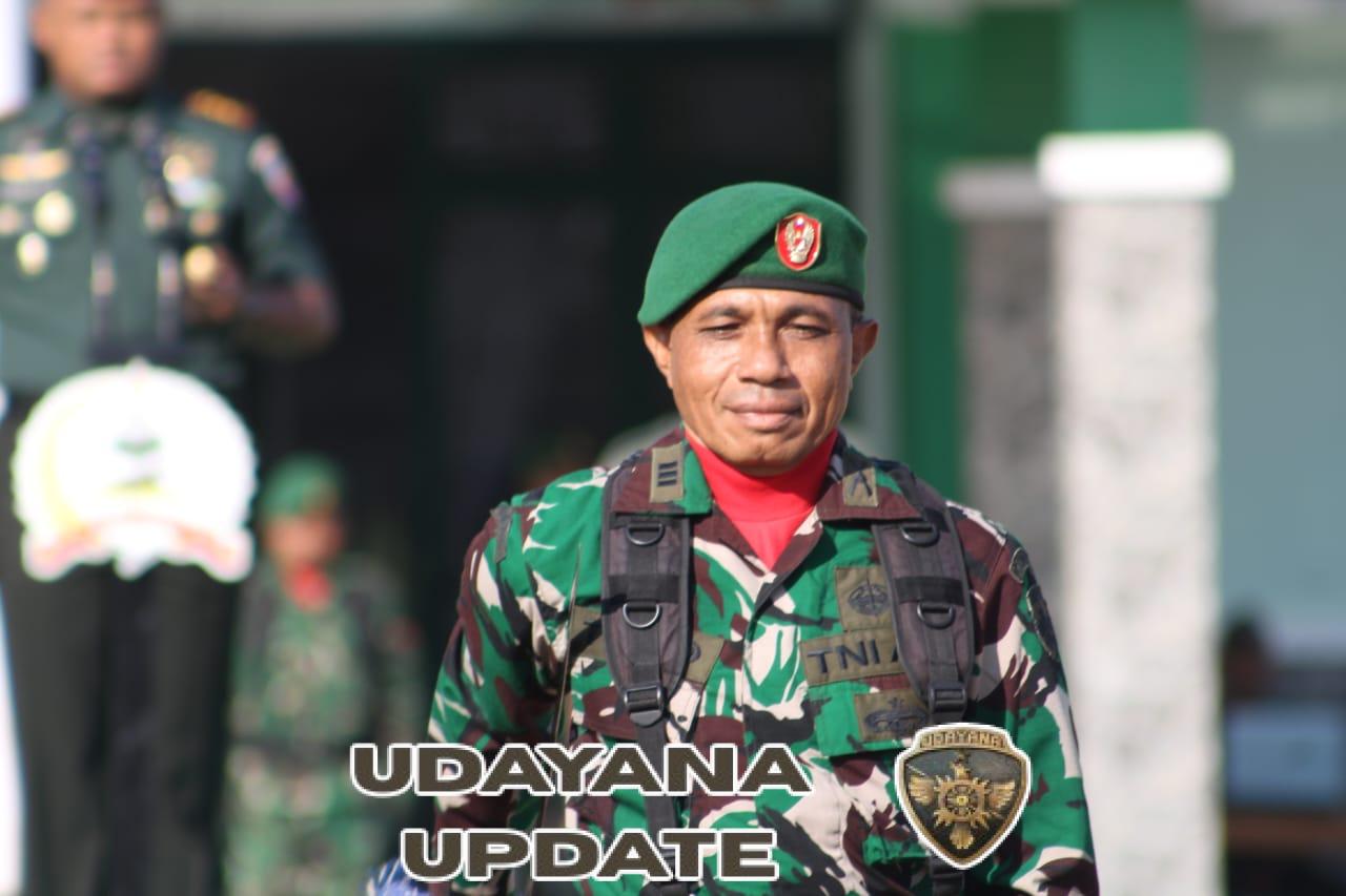 Kodim 1629/Sumba Barat Daya Gelar Upacara Peringatan Hari Sumpah Pemuda ke-97 dengan Khidmat