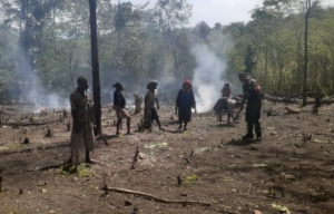 Serda Seldis Nautani Ajak Petani Haulasi Kompak Dukung Program Pangan Nasional