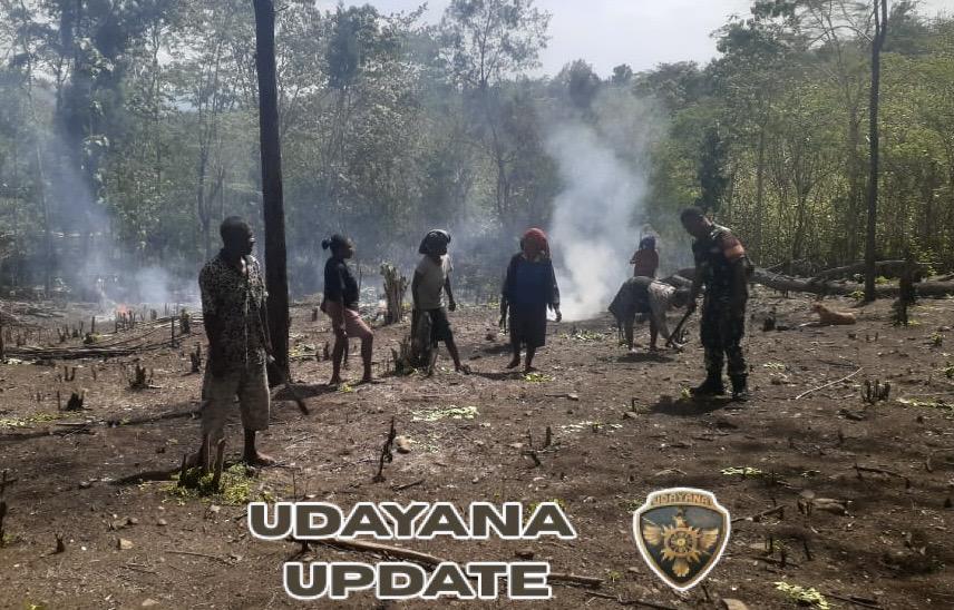 Serda Seldis Nautani Ajak Petani Haulasi Kompak Dukung Program Pangan Nasional