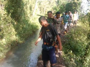 ‎Gotong Royong Tiga Pilar Antar Pasien Pulang dari Rumah Sakit ke Dusun Matemega