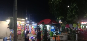 Babinsa Koramil 1628-01/Taliwang Gelar Patroli Malam, Pastikan Kondisi Wilayah Aman dan Kondusif