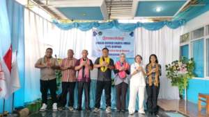 Dandim 1618/TTU Resmikan SPPG Benpasi, Siap Layani 1.000 Penerima Program Makan Bergizi Gratis