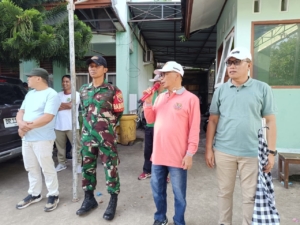Jalan Sehat Milad MIN 1 Lombok Barat Berlangsung Meriah