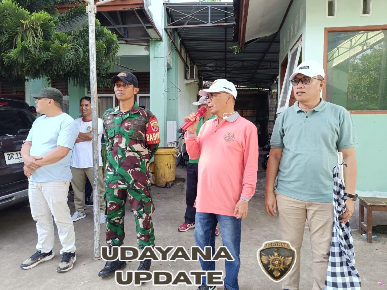 Jalan Sehat Milad MIN 1 Lombok Barat Berlangsung Meriah