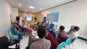 Babinsa Koramil 1628-02/Sekongkang Bawah Hadiri Musdes Penyusunan RKPDES Tahun Anggaran 2026