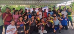 Pertina Dompu Gelar Rapat dan Seleksi Atlet Pelatda PORPROV NTB XII, Kapten Inf Hamzah Tekankan Disiplin dan Mental Juara