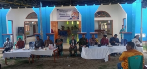 Perayaan HUT Gereja St. Darius Riangpuho ke-21: Wujud Semangat Kebersamaan dan Syukur Umat