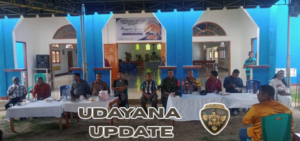 Perayaan HUT Gereja St. Darius Riangpuho ke-21: Wujud Semangat Kebersamaan dan Syukur Umat