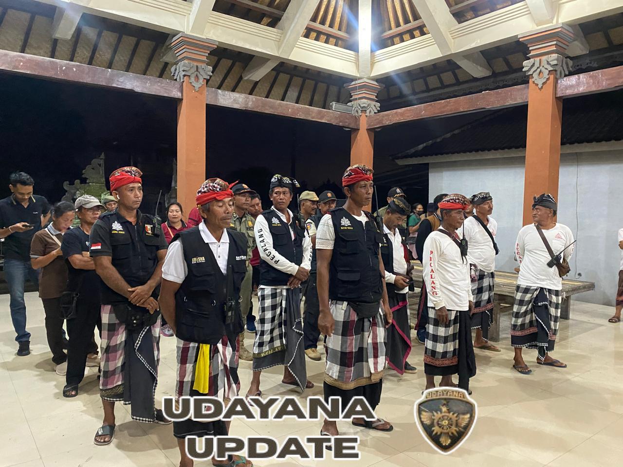 Wujudkan Tertib Administrasi, Babinsa Blahbatuh Kawal Pengawasan Penduduk Non Permanen