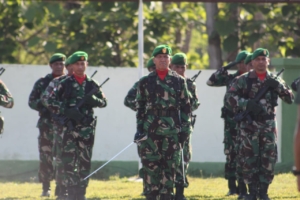 Pjs Kasdim 1629/SBD: Upacara Bukan Sekadar Rutinitas, Tapi Wujud Penghormatan pada Jasa Para Pahlawan