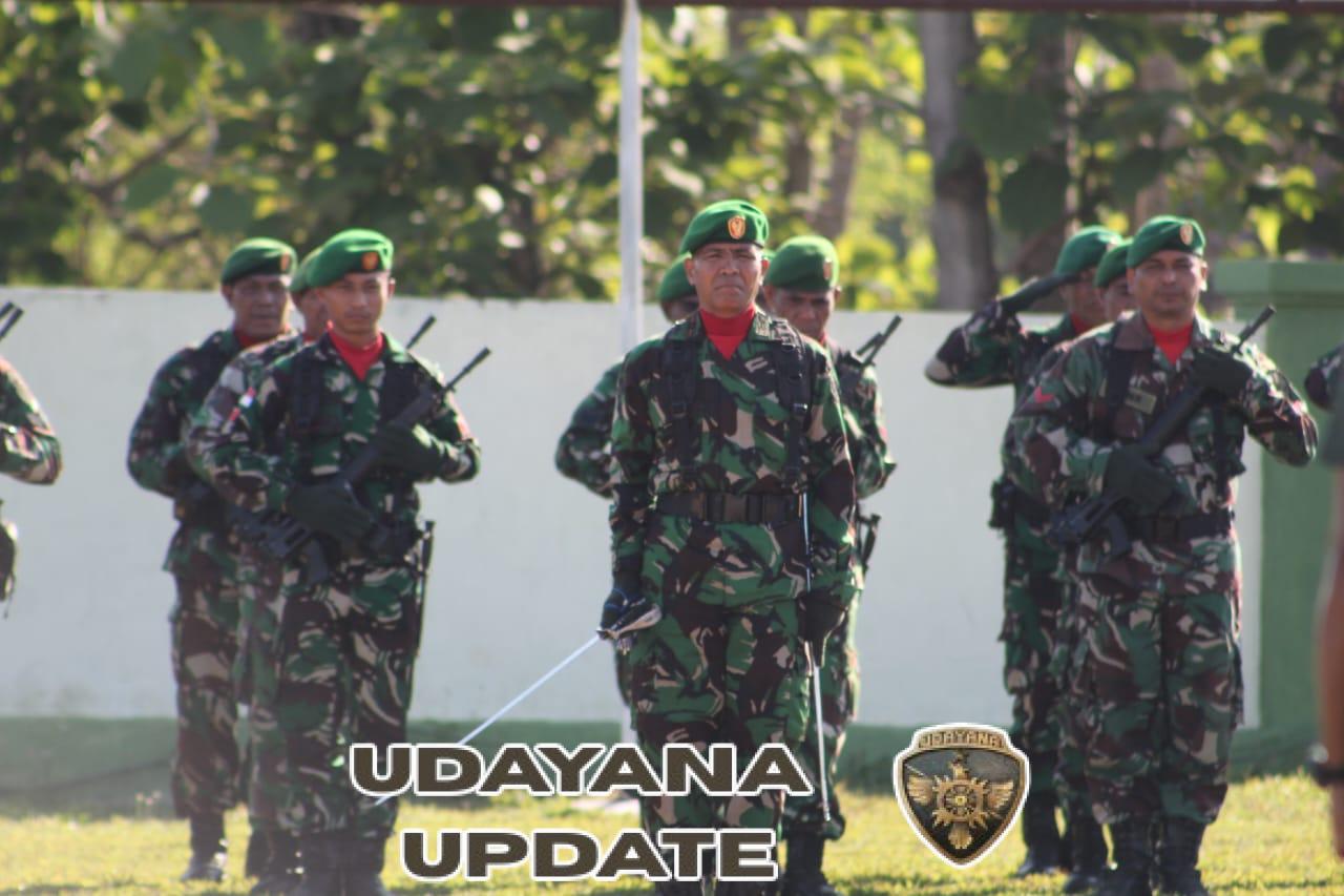 Pjs Kasdim 1629/SBD: Upacara Bukan Sekadar Rutinitas, Tapi Wujud Penghormatan pada Jasa Para Pahlawan