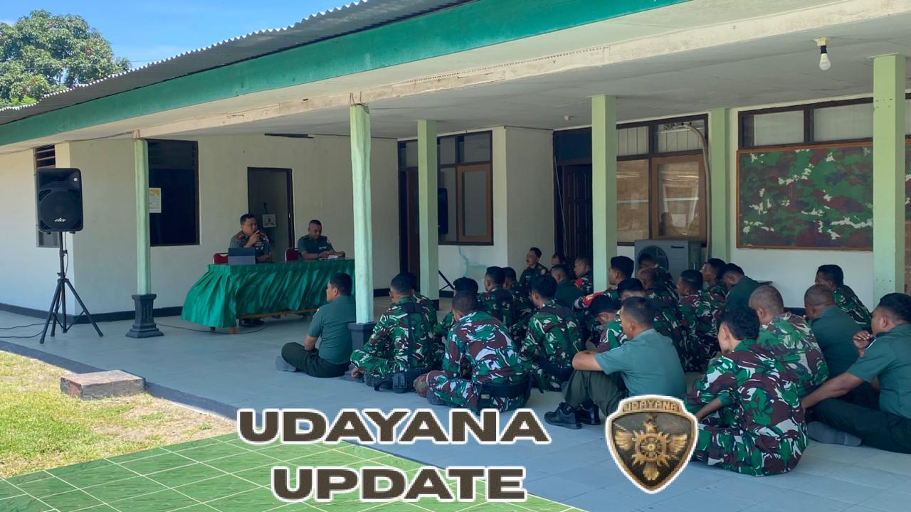 Dandim 1603/Sikka Dorong Babinsa Aktif Dampingi Pembangunan Koperasi Merah Putih untuk Masyarakat